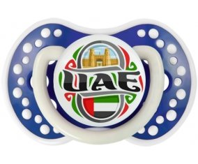 Flag UAE Sucete LOVI Dynamic Bleu-marine phosphorescente