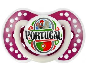 Flag Portugal Sucete LOVI Dynamic Fuchsia phosphorescente