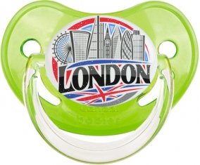 Ville de London Sucete Physiologique Vert classique