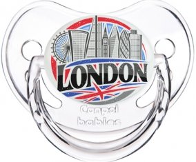 Ville de London Sucete Physiologique Transparent classique