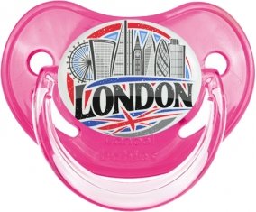 Ville de London Sucete Physiologique Rose classique