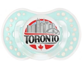 Ville de Totonto Sucette LOVI Dynamic Retro-turquoise-lagon classique