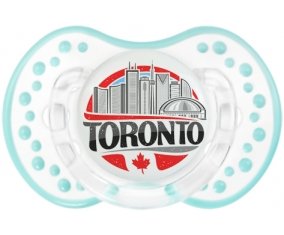 Ville de Totonto Sucette LOVI Dynamic Retro-blanc-lagon classique