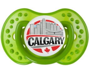 Ville de Calgary : Sucette LOVI Dynamic personnalisée