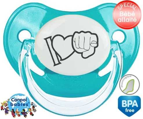 I love toi: Sucette Physiologique-su7.fr