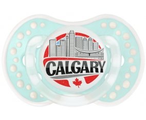Ville de Calgary Sucete LOVI Dynamic Retro-turquoise-lagon classique