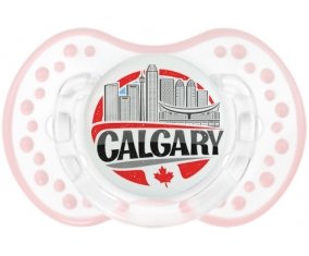 Ville de Calgary Sucete LOVI Dynamic Retro-blanc-rose-tendre classique