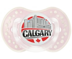 Ville de Calgary Sucete LOVI Dynamic Retro-rose-tendre classique