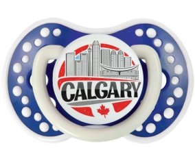 Ville de Calgary Sucete LOVI Dynamic Bleu-marine phosphorescente