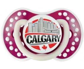 Ville de Calgary Sucete LOVI Dynamic Fuchsia phosphorescente