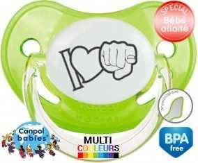 I love toi: Sucette Physiologique-su7.fr