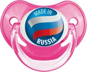 Made in RUSSIA Rose classique
