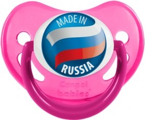 Made in RUSSIA Rose phosphorescente