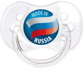 Made in RUSSIA Transparent classique