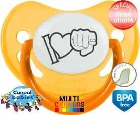 I love toi: Sucette Physiologique-su7.fr