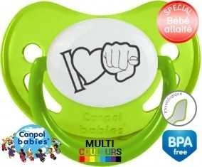 I love toi: Sucette Physiologique-su7.fr