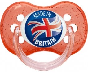 Made in BRITAIN Rouge à paillette