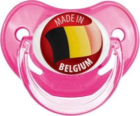 Made in BELIUM Rose classique