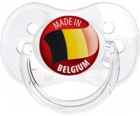 Made in BELIUM Transparent classique
