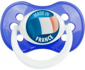 Made in France Bleu classique