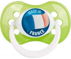 Made in France Vert classique
