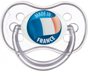 Made in France Transparente classique
