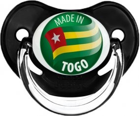 Made in TOGO Noir classique