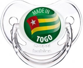 Made in TOGO Transparent classique