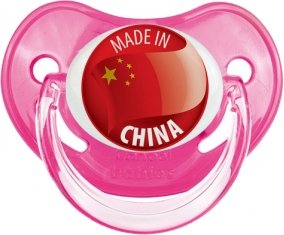 Made in CHINA Rose classique