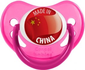 Made in CHINA Rose phosphorescente