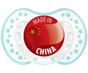 Made in CHINA Retro-blanc-lagon classique
