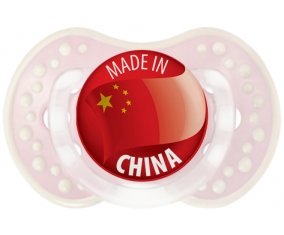Made in CHINA Retro-rose-tendre classique