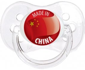 Made in CHINA Transparent classique