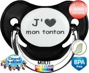 Coeur j'aime mon tonton: Sucette Physiologique-su7.fr