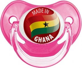 Made in GHANA Rose classique