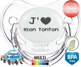 Coeur j'aime mon tonton: Sucette Physiologique-su7.fr