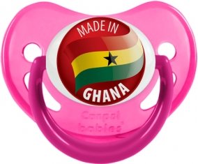 Made in GHANA Rose phosphorescente