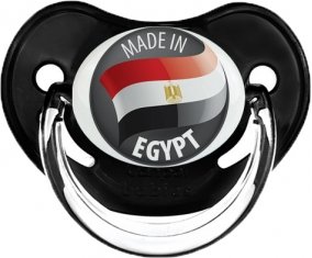 Made in EGYPT Noir classique