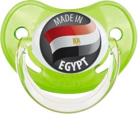 Made in EGYPT Vert classique