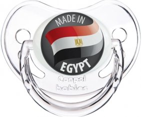 Made in EGYPT Transparent classique