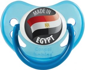 Made in EGYPT Bleue phosphorescente