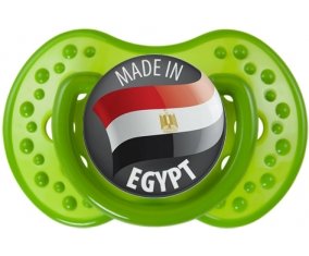 Made in EGYPT Vert classique