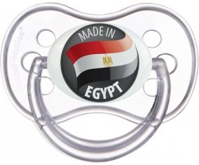 Made in EGYPT Transparente classique