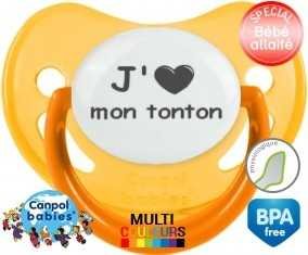 Coeur j'aime mon tonton: Sucette Physiologique-su7.fr