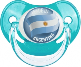 Made in ARGENTINA : Sucette Physiologique personnalisée