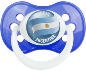 Made in ARGENTINA Bleu classique