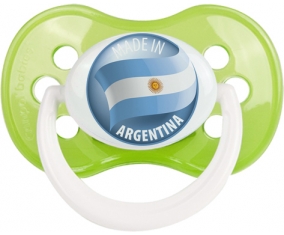 Made in ARGENTINA Vert classique