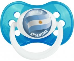 Made in ARGENTINA Cyan classique