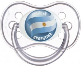 Made in ARGENTINA Transparente classique