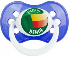 Made in BENIN : Sucette Anatomique personnalisée